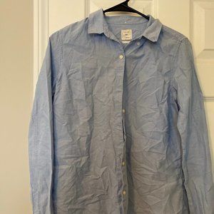 Gap Button Up